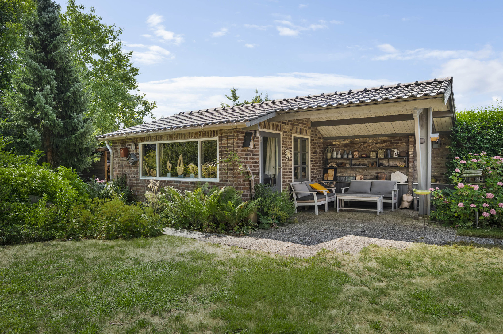 Vrijstaande woning te koop: Heerbaan 9, Heel