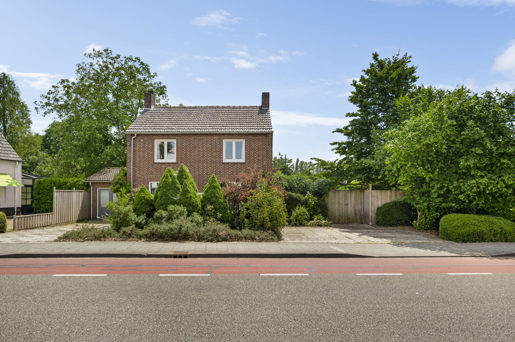 Vrijstaande woning te koop: Heerbaan 9, Heel