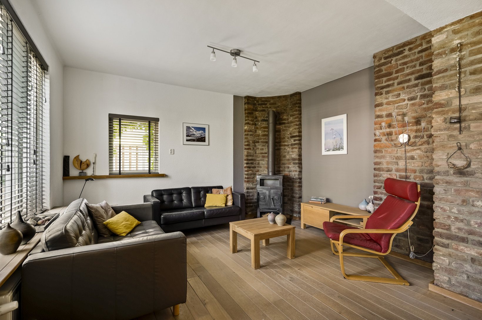 Vrijstaande woning te koop: Heerbaan 9, Heel
