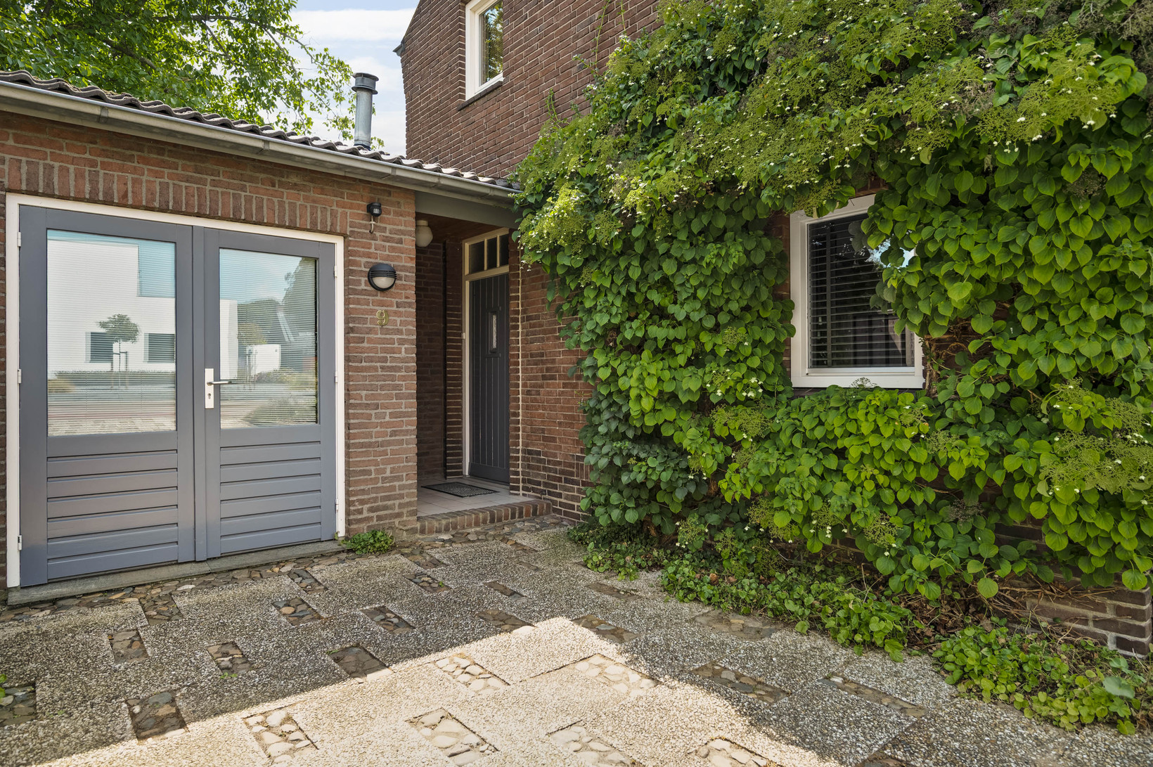 Vrijstaande woning te koop: Heerbaan 9, Heel