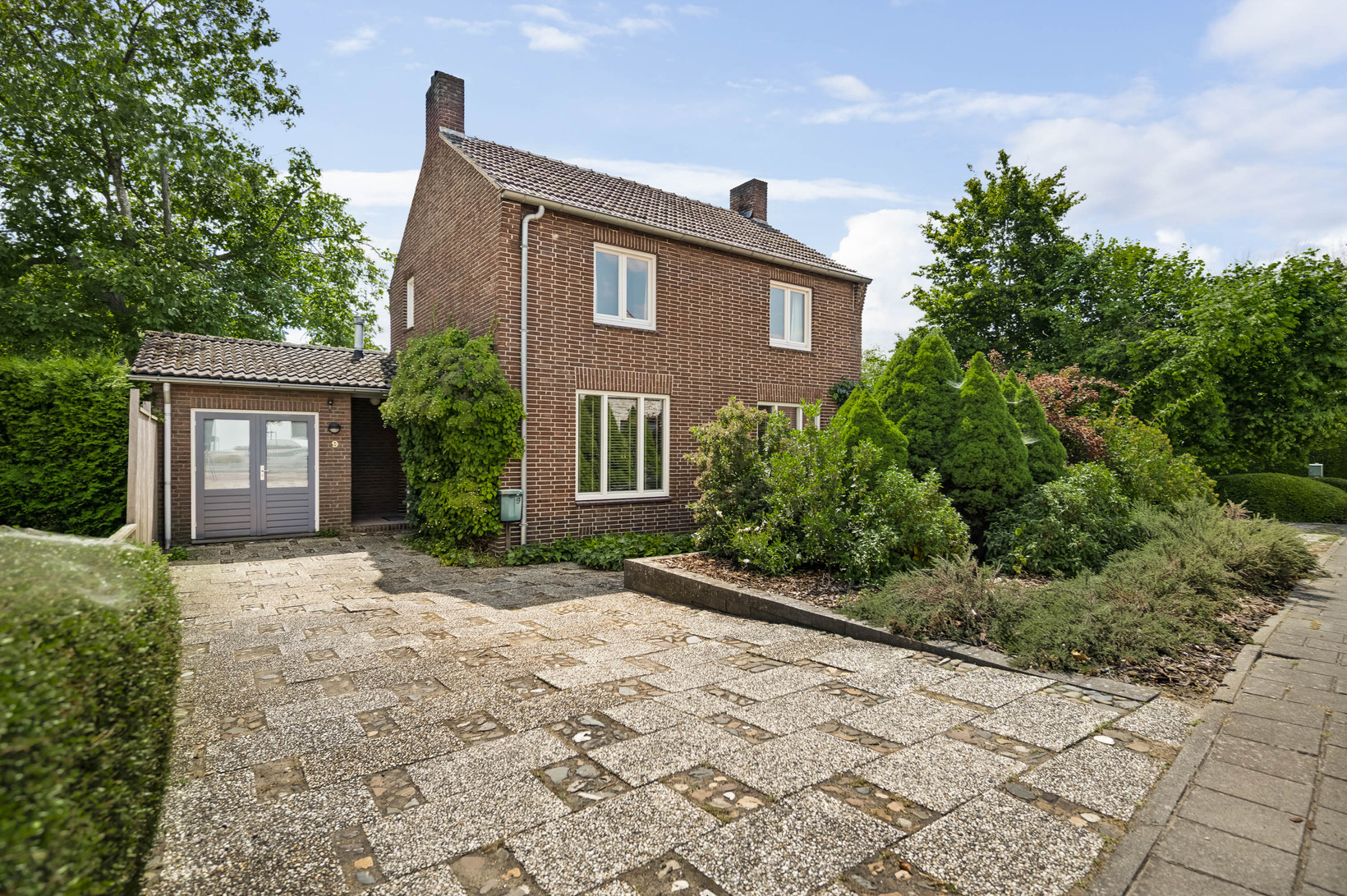 Vrijstaande woning te koop: Heerbaan 9, Heel