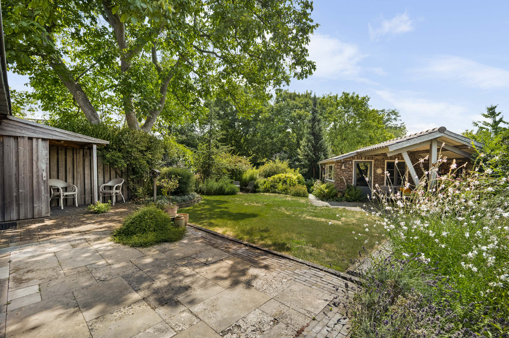 Vrijstaande woning te koop: Heerbaan 9, Heel