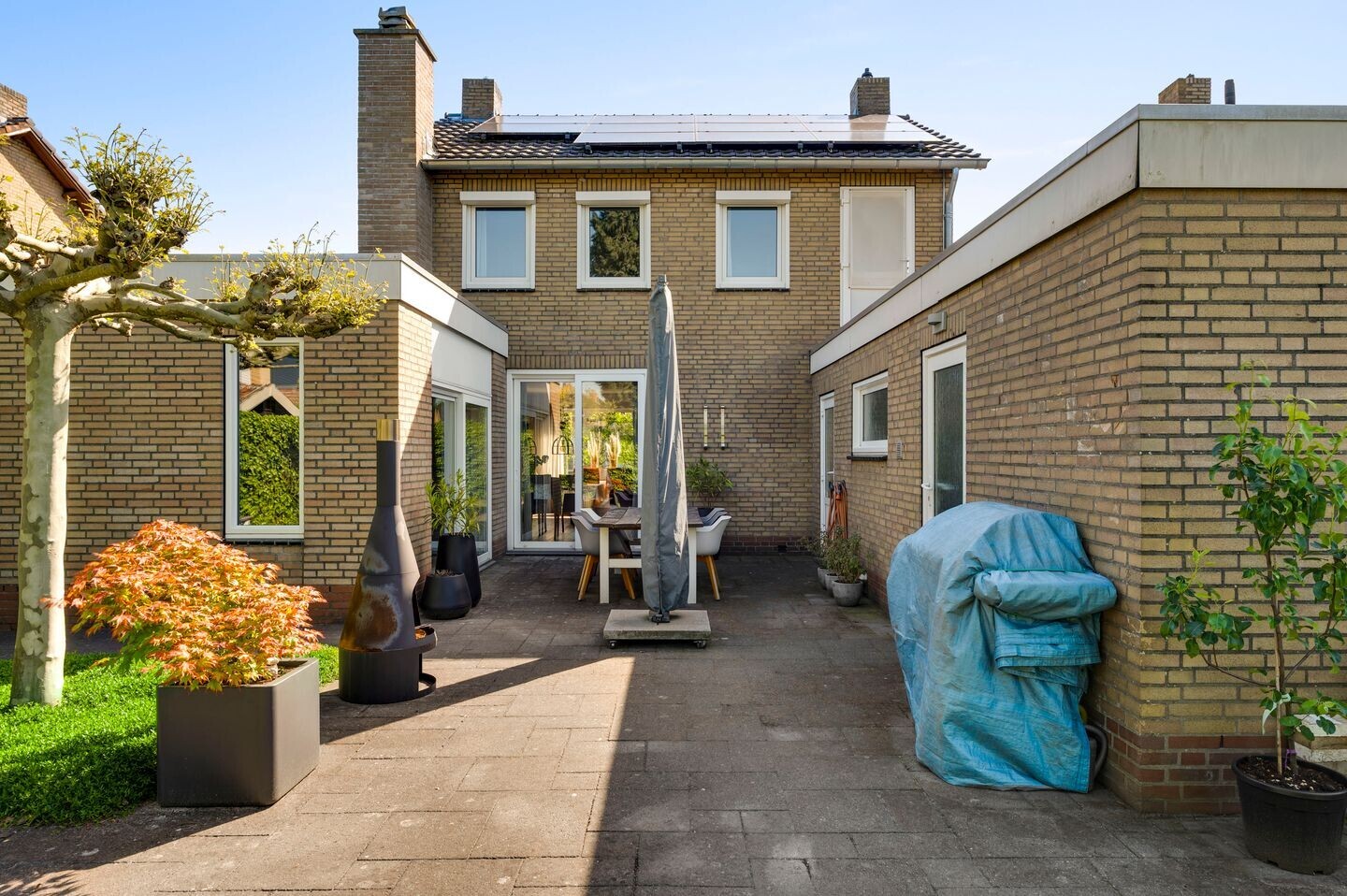 Twee-onder-één-kap te koop: Pater Dr. Neijensstraat 21, Heel