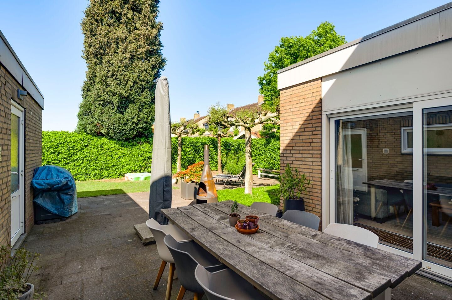 Twee-onder-één-kap te koop: Pater Dr. Neijensstraat 21, Heel