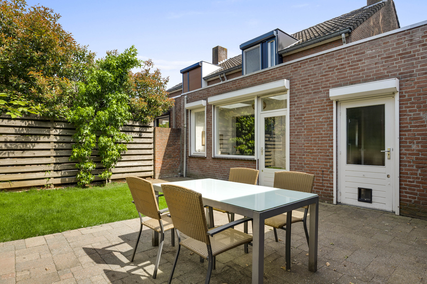 Twee-onder-één-kap te koop: Teskenlaan 33, Heel