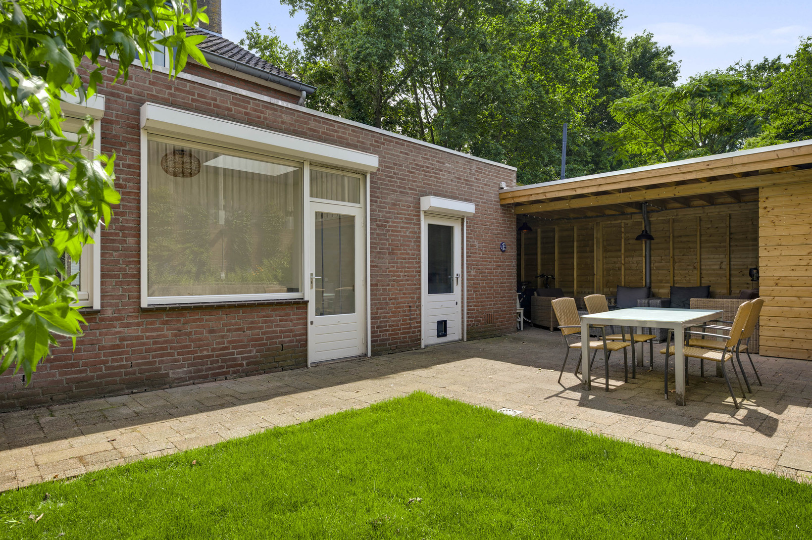 Twee-onder-één-kap te koop: Teskenlaan 33, Heel