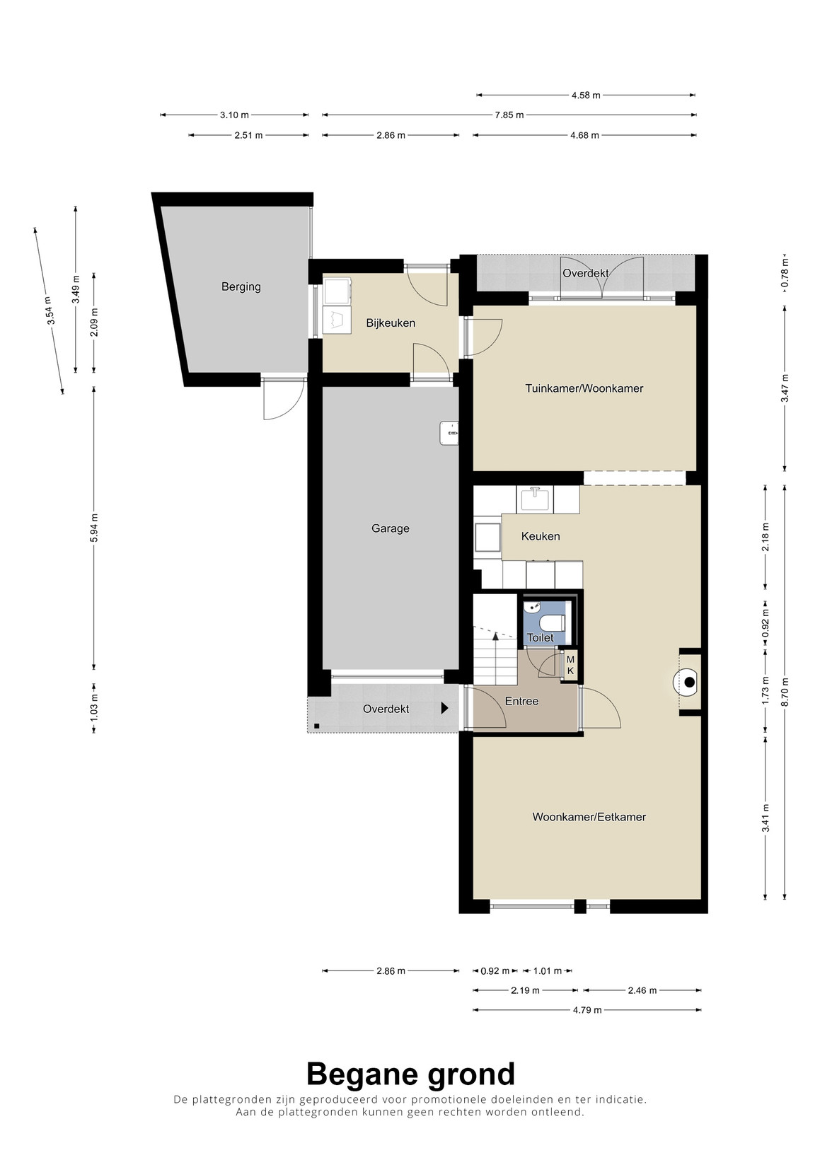 Hoekwoning te koop: Genoenhoflaan 57, Heel