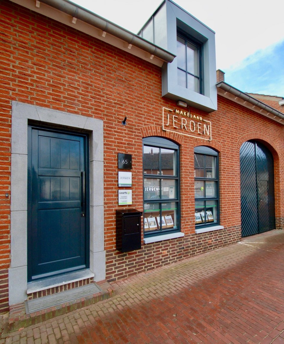 Hoekwoning te koop: Genoenhoflaan 57, Heel