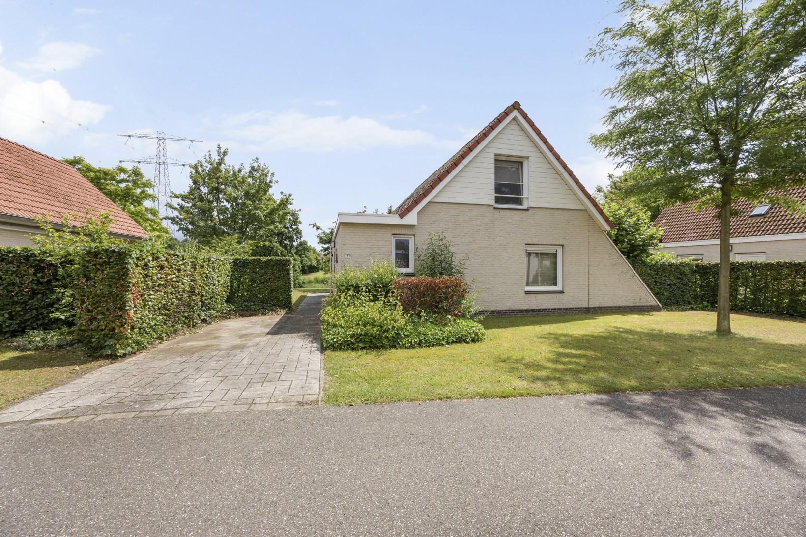 Vrijstaande woning te koop: Schutteheide 1-176, Heel