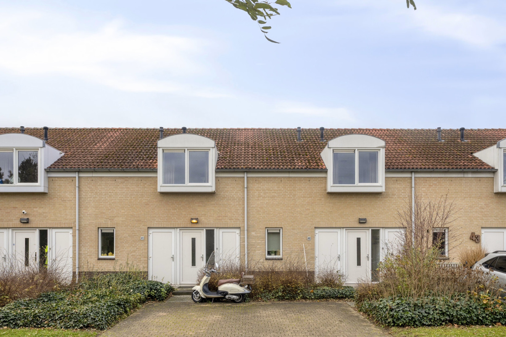 Tussenwoning te koop: Schutteheide 1-41, Heel