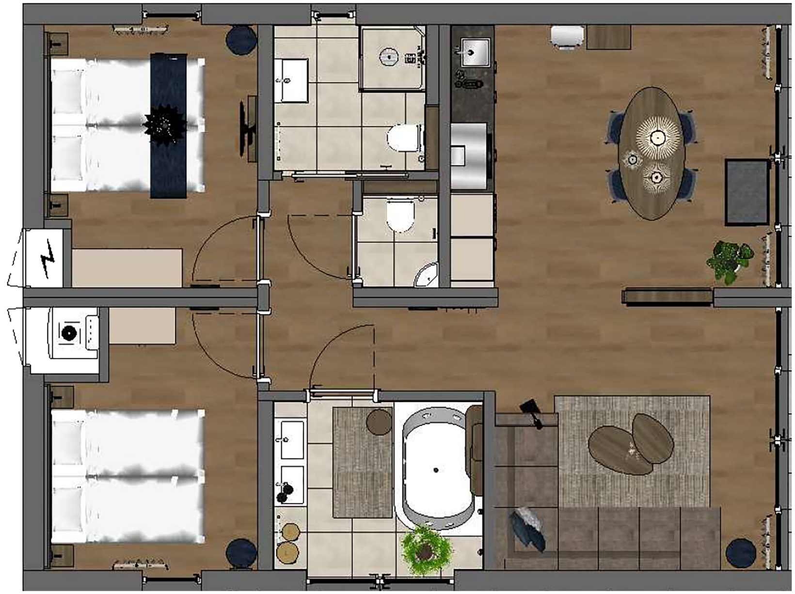 Vrijstaande woning te koop: Schutteheide 1-462, Heel