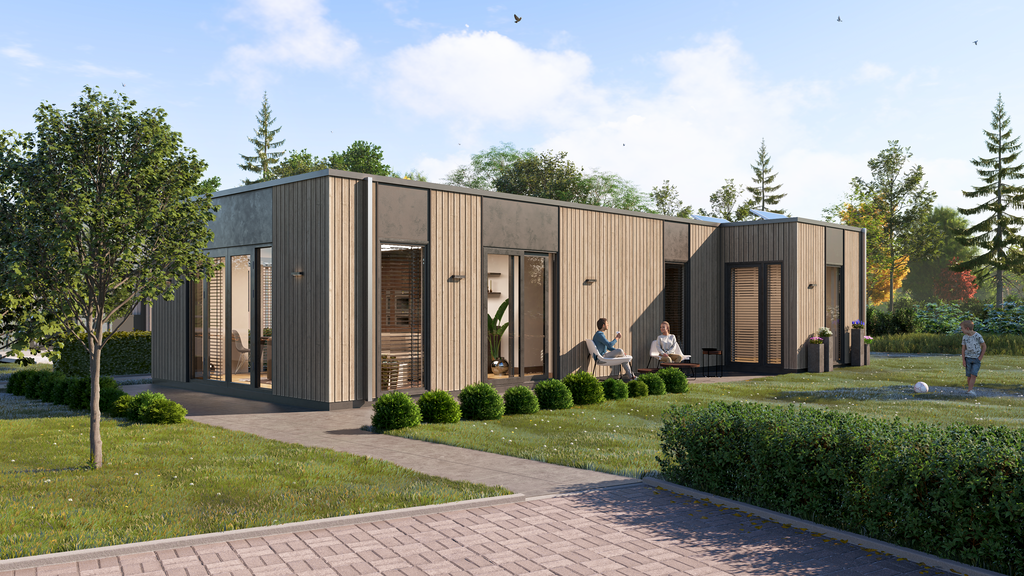 Vrijstaande woning te koop: Schutteheide 1-481, Heel