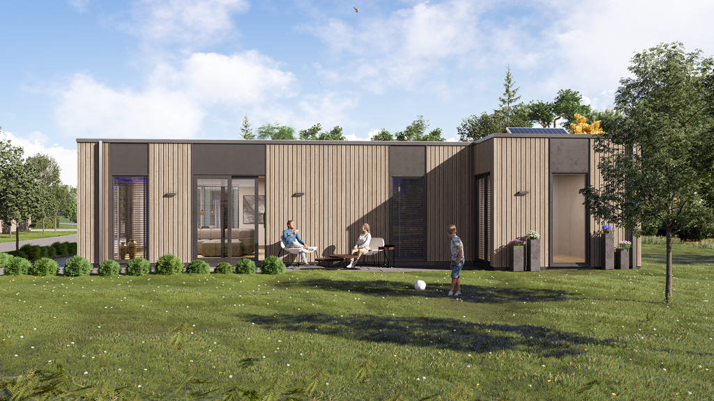 Vrijstaande woning te koop: Schutteheide 1-481, Heel
