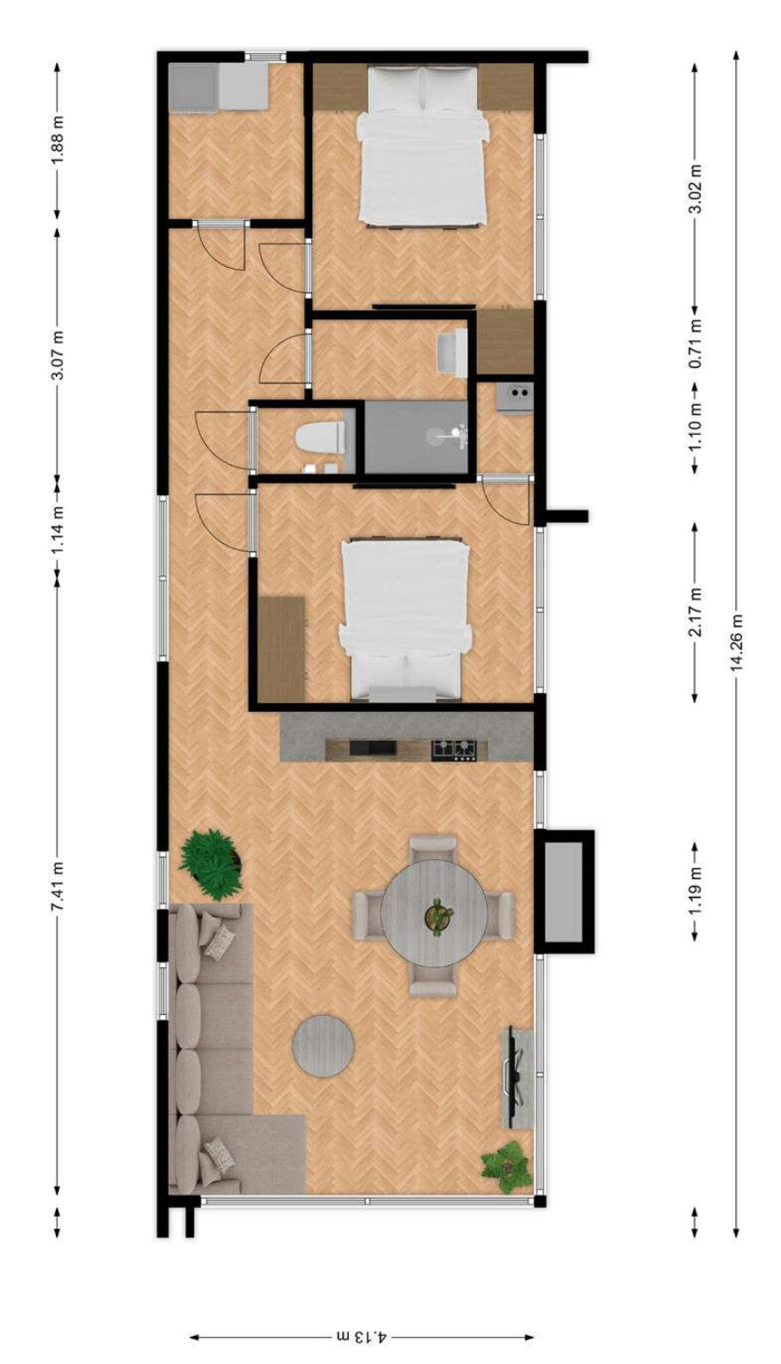 Vrijstaande woning te koop: Schutteheide 1-490, Heel