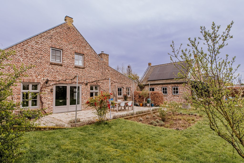 Vrijstaande woning te koop: Dorpstraat 20, Beegden
