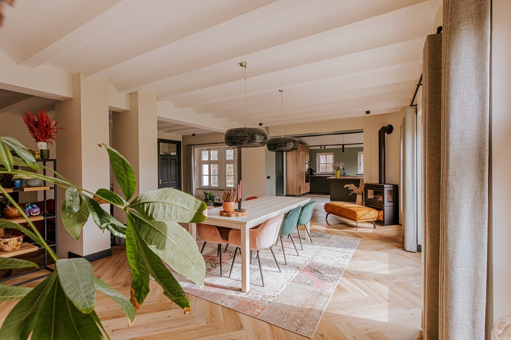 Vrijstaande woning te koop: Dorpstraat 20, Beegden