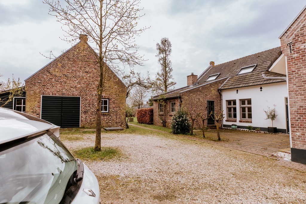 Vrijstaande woning te koop: Dorpstraat 20, Beegden