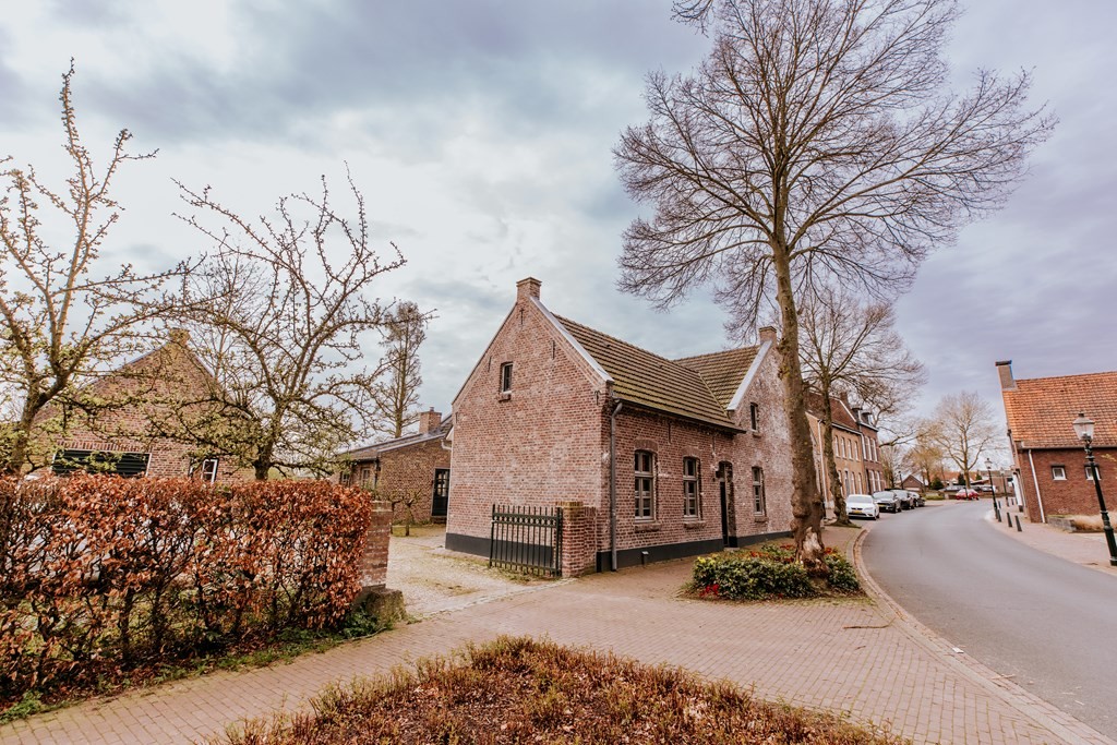 Vrijstaande woning te koop: Dorpstraat 20, Beegden