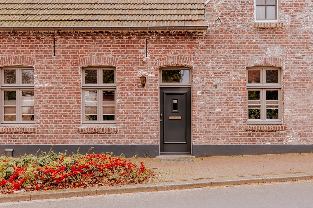 Vrijstaande woning te koop: Dorpstraat 20, Beegden
