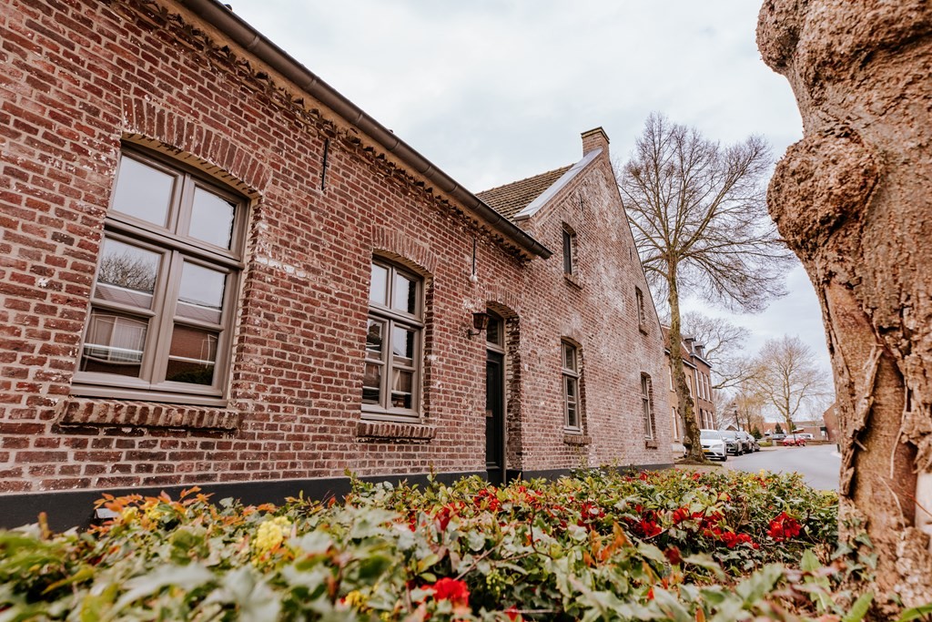 Vrijstaande woning te koop: Dorpstraat 20, Beegden