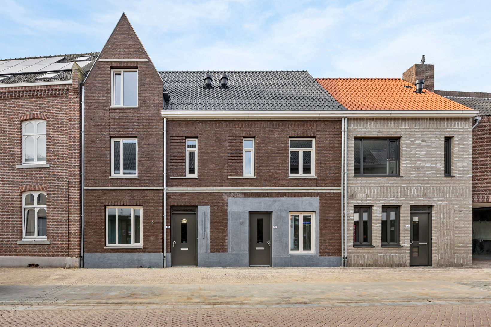 Hoekwoning te koop: Bovenste straat 44A, Echt