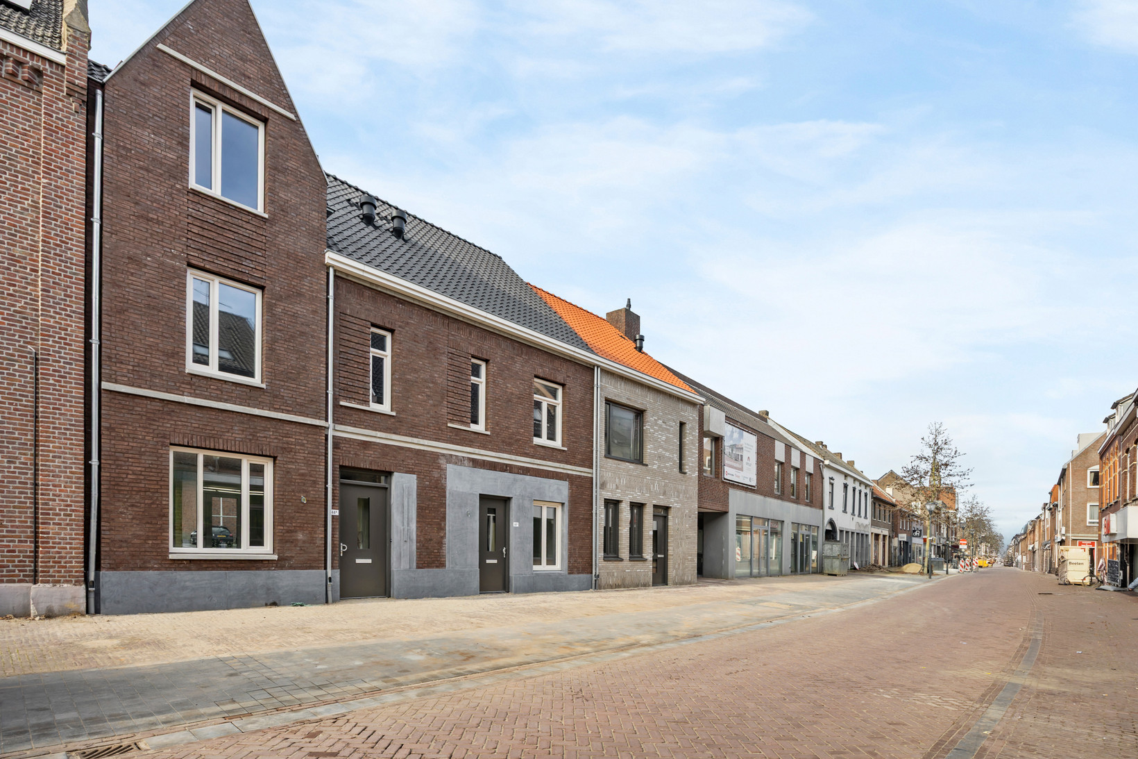 Hoekwoning te koop: Bovenste straat 44A, Echt