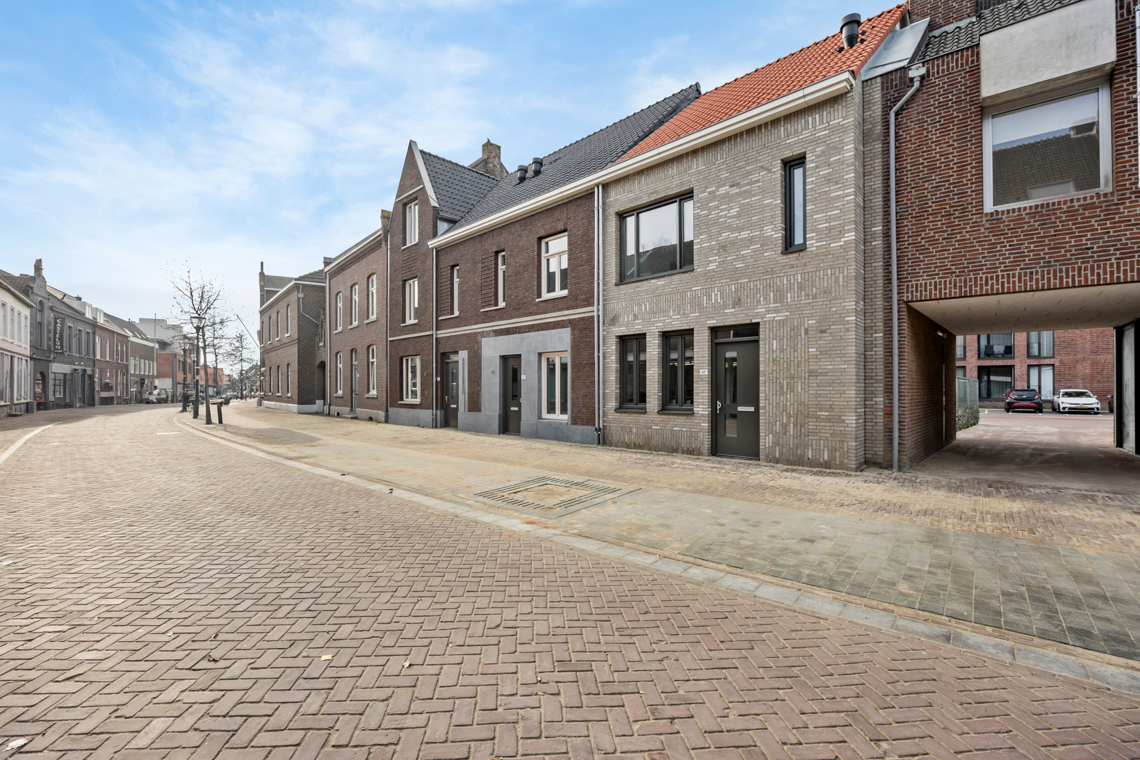 Hoekwoning te koop: Bovenste straat 44A, Echt