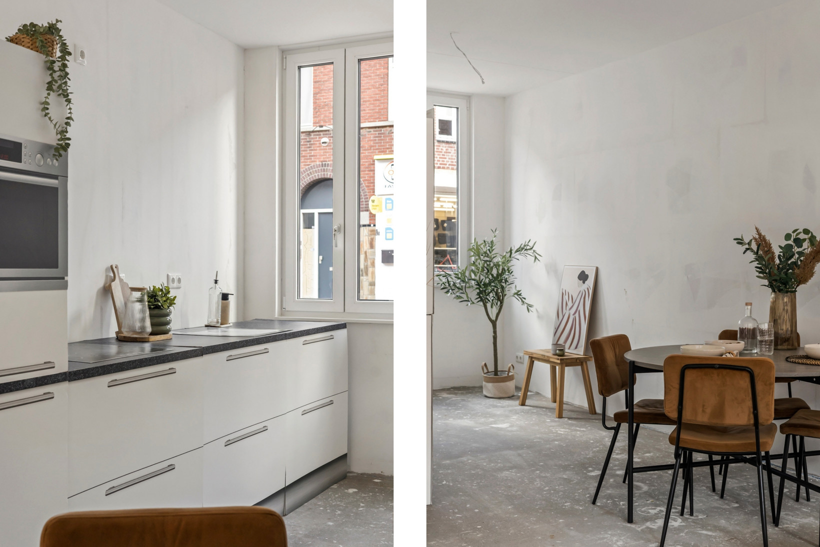 Hoekwoning te koop: Bovenste straat 44A, Echt