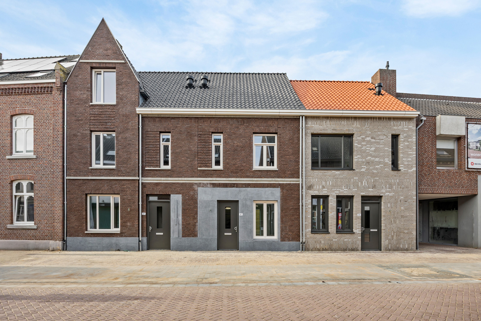 Hoekwoning te koop: Bovenste straat 44A, Echt