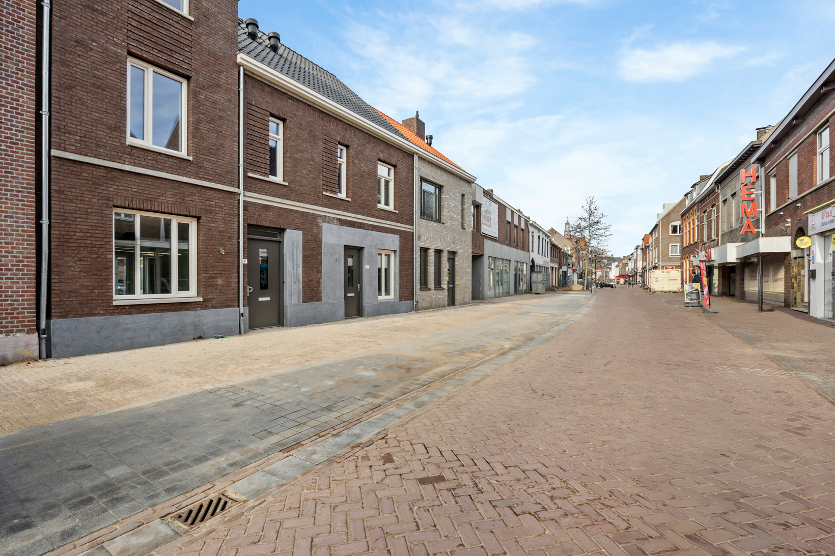 Hoekwoning te koop: Bovenste straat 44A, Echt