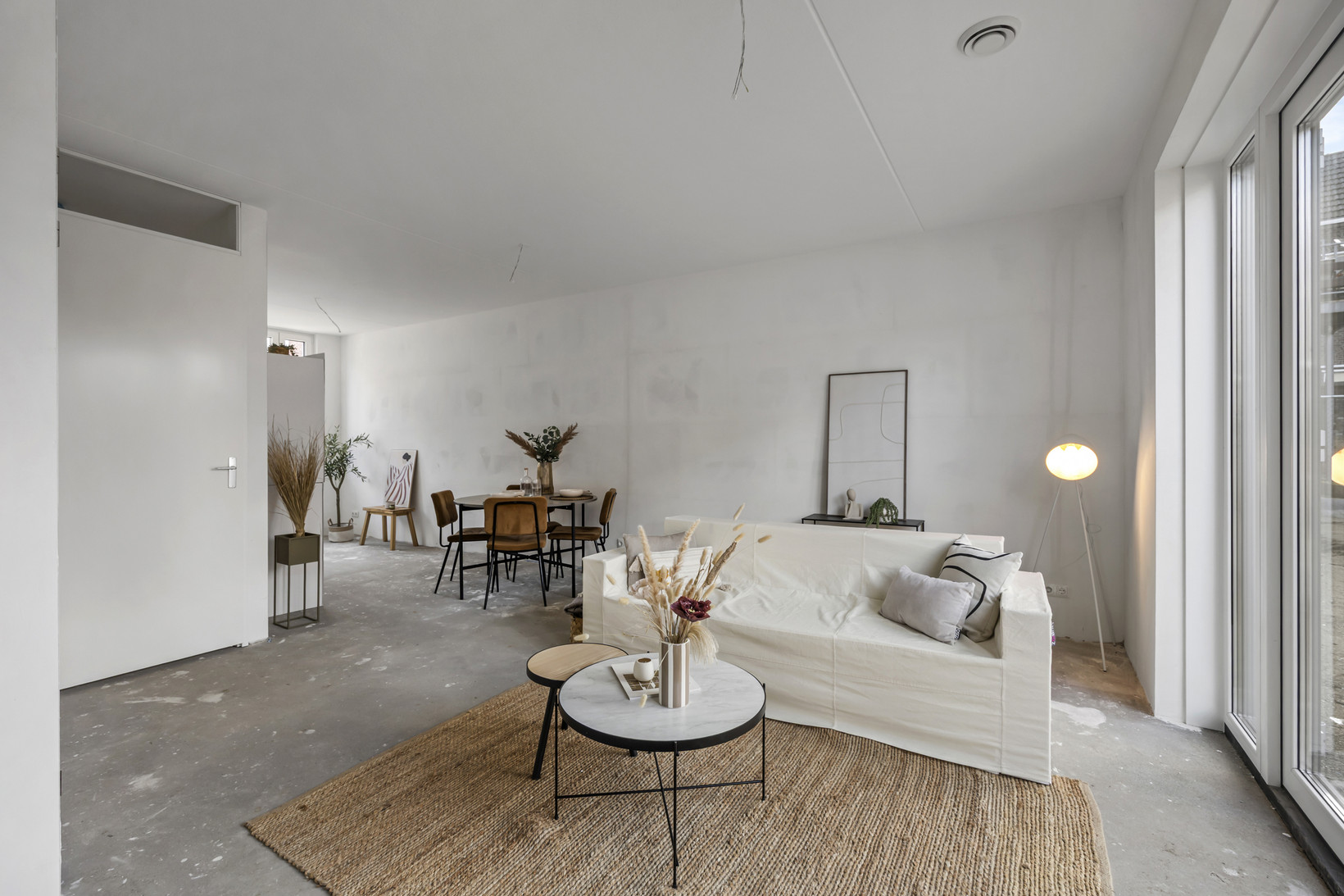 Hoekwoning te koop: Bovenste straat 44A, Echt