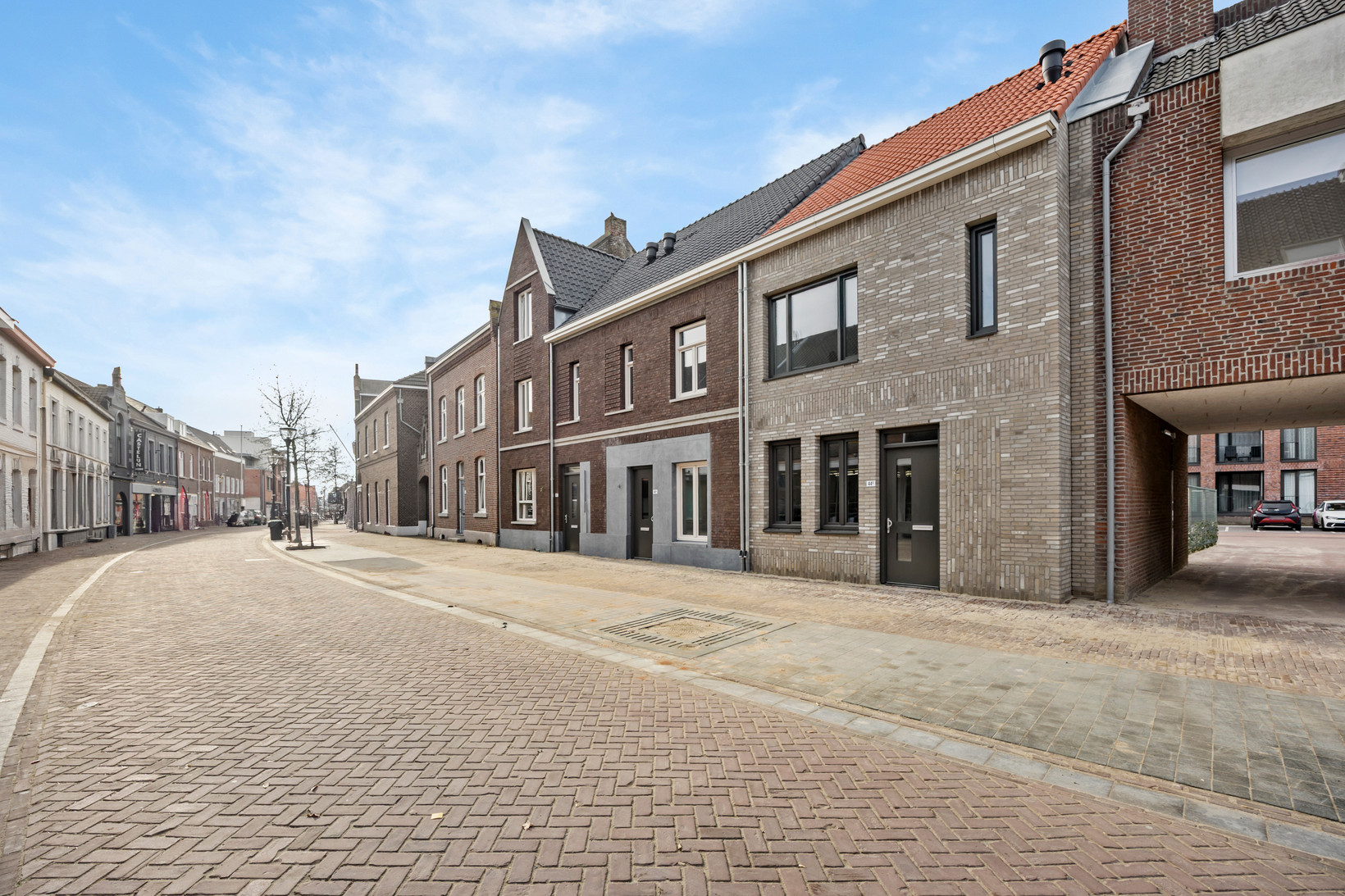 Hoekwoning te koop: Bovenste straat 44A, Echt