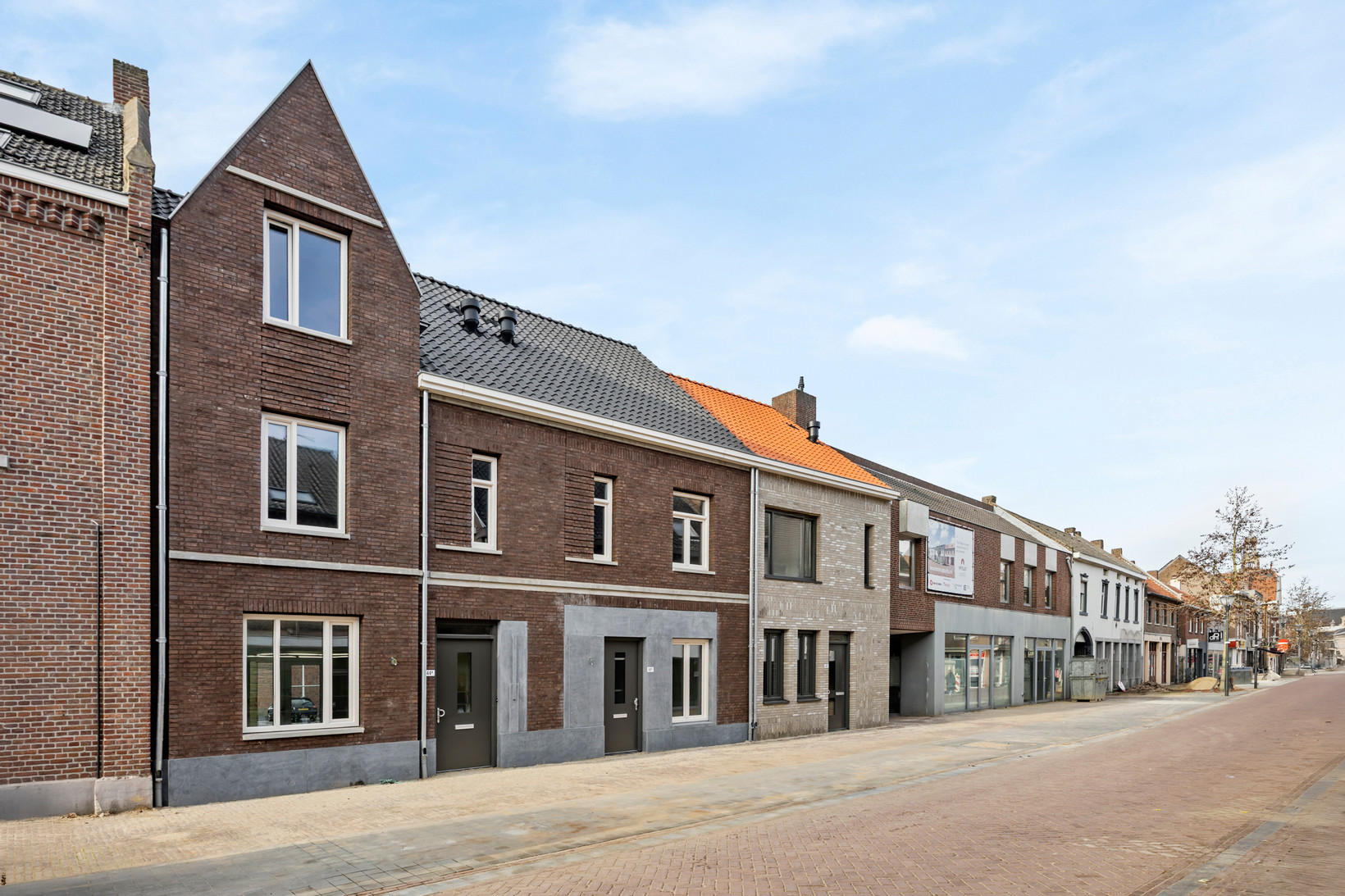 Hoekwoning te koop: Bovenste straat 44A, Echt