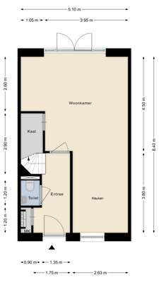Bovenste st. 44-B