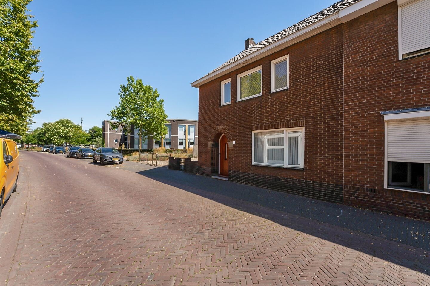 Twee-onder-één-kap te koop: Marktstraat 2, Echt