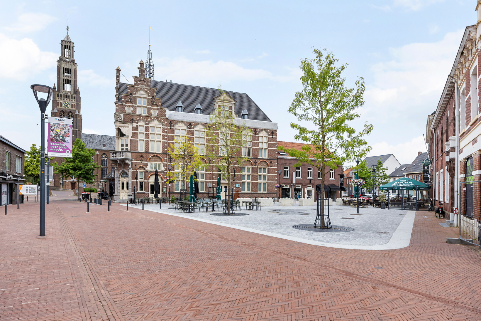 Appartement te koop: Julianastraat 3A, Echt