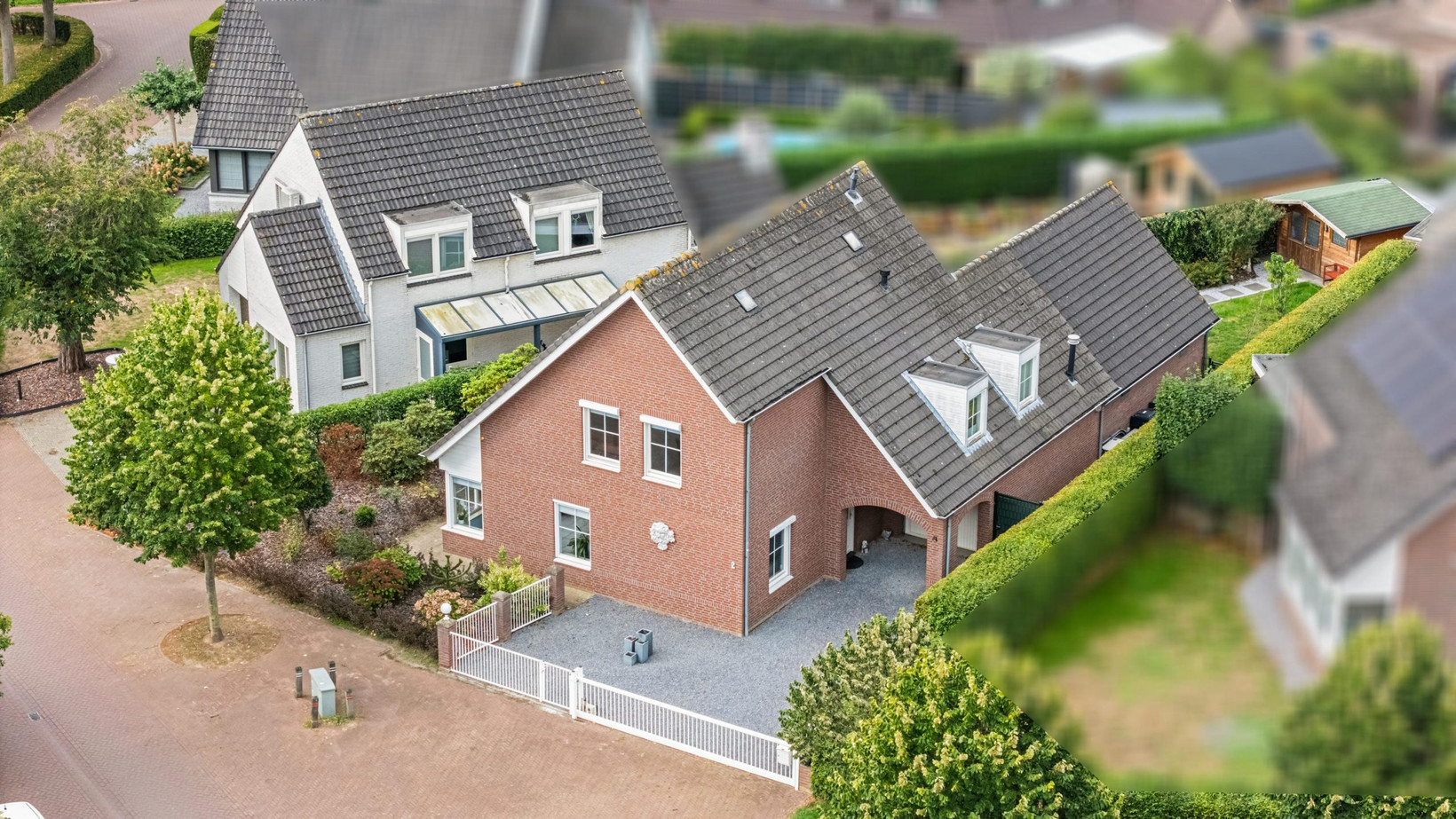 Vrijstaande woning te koop: Spoorstraat 2, Echt