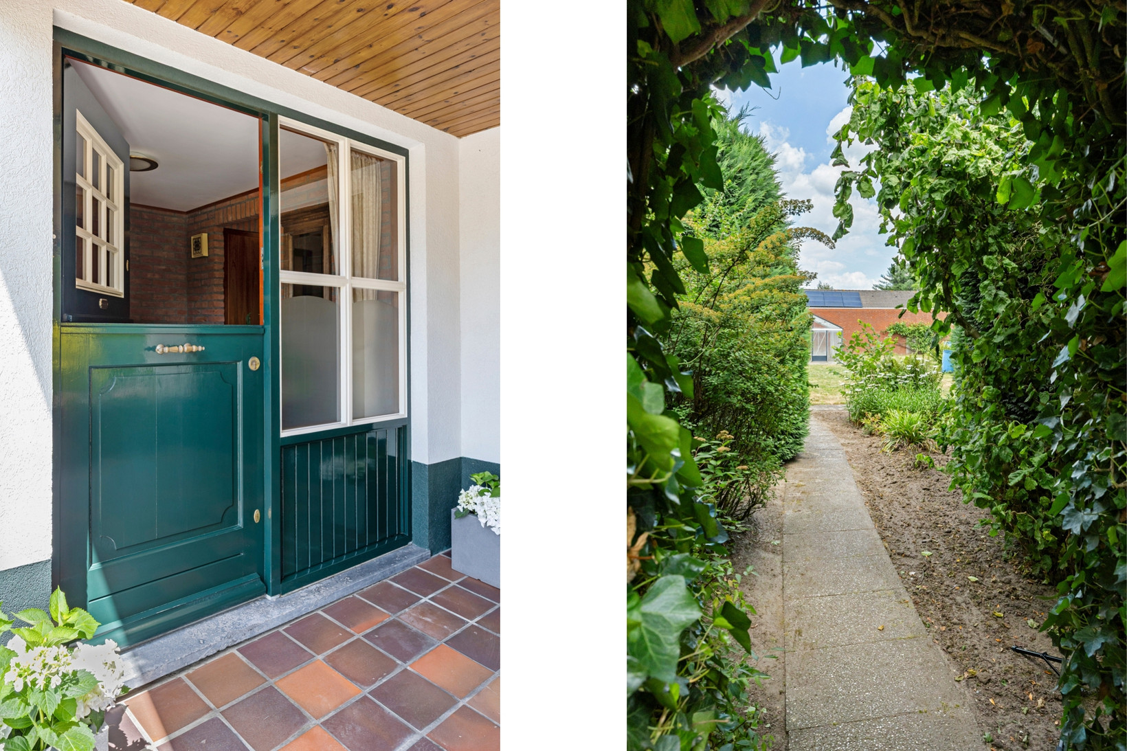 Vrijstaande woning te koop: Brugweg 13, Echt
