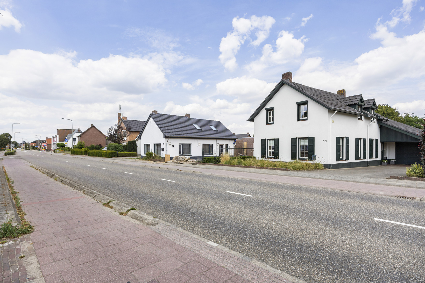 Vrijstaande woning te koop: Brugweg 13, Echt