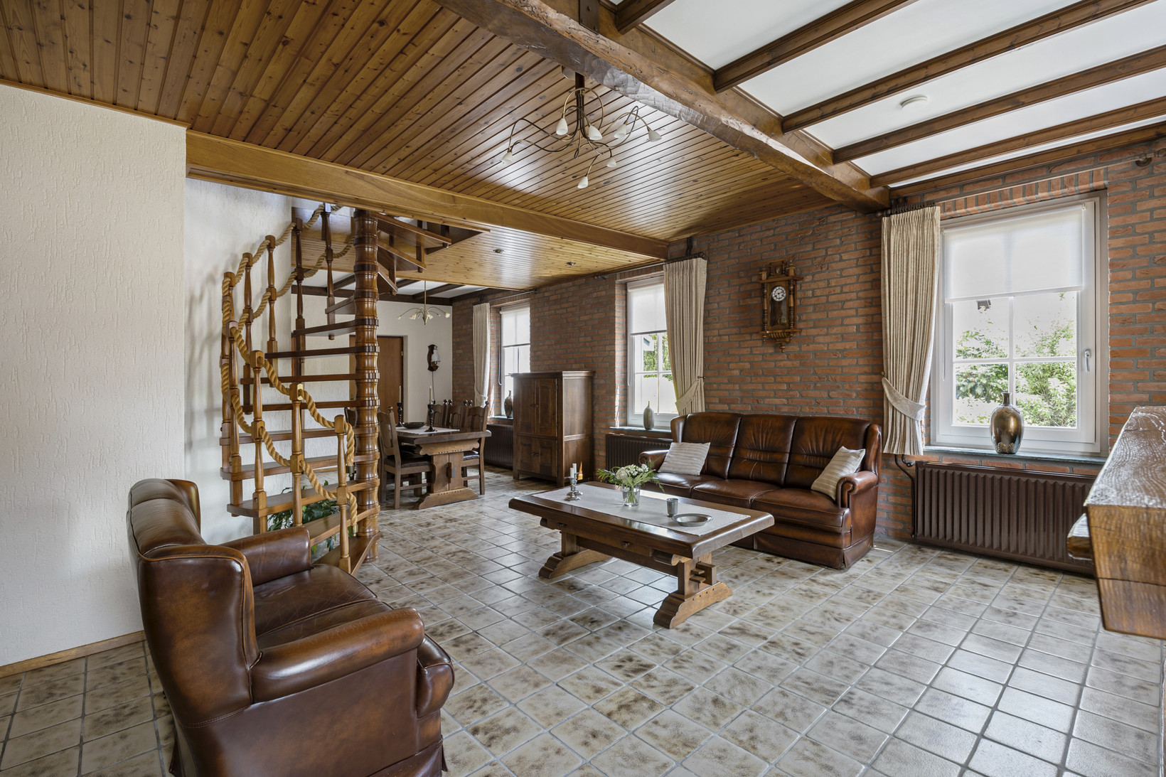 Vrijstaande woning te koop: Brugweg 13, Echt