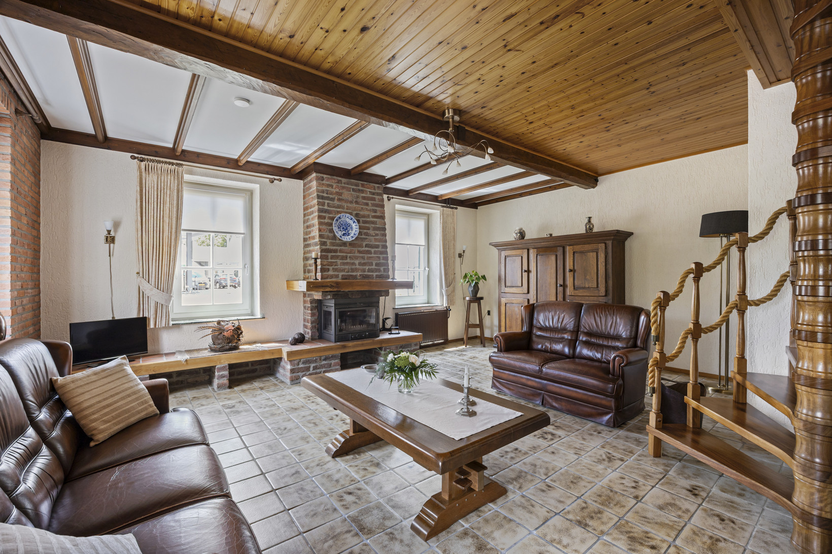 Vrijstaande woning te koop: Brugweg 13, Echt