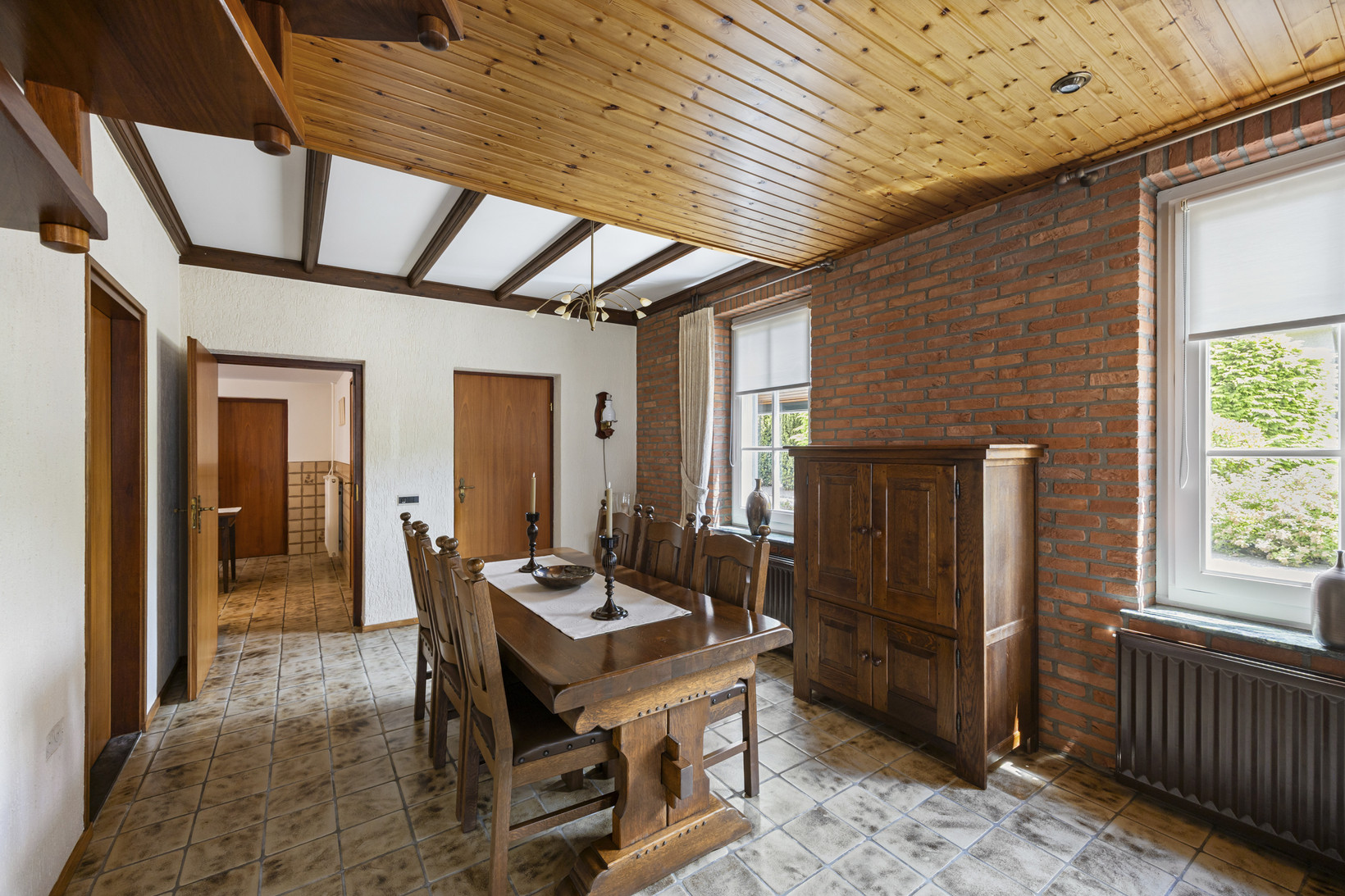 Vrijstaande woning te koop: Brugweg 13, Echt