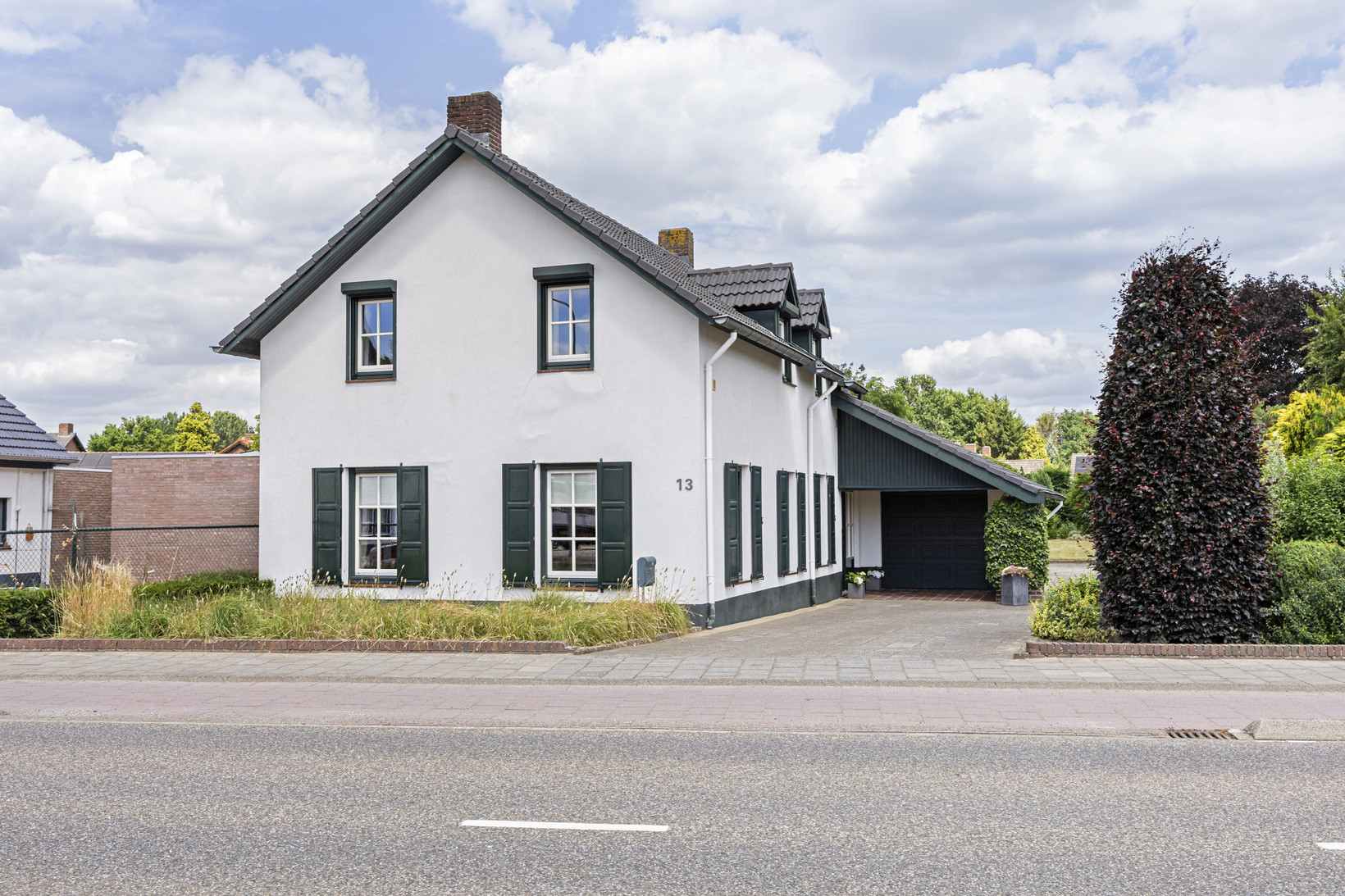 Vrijstaande woning te koop: Brugweg 13, Echt