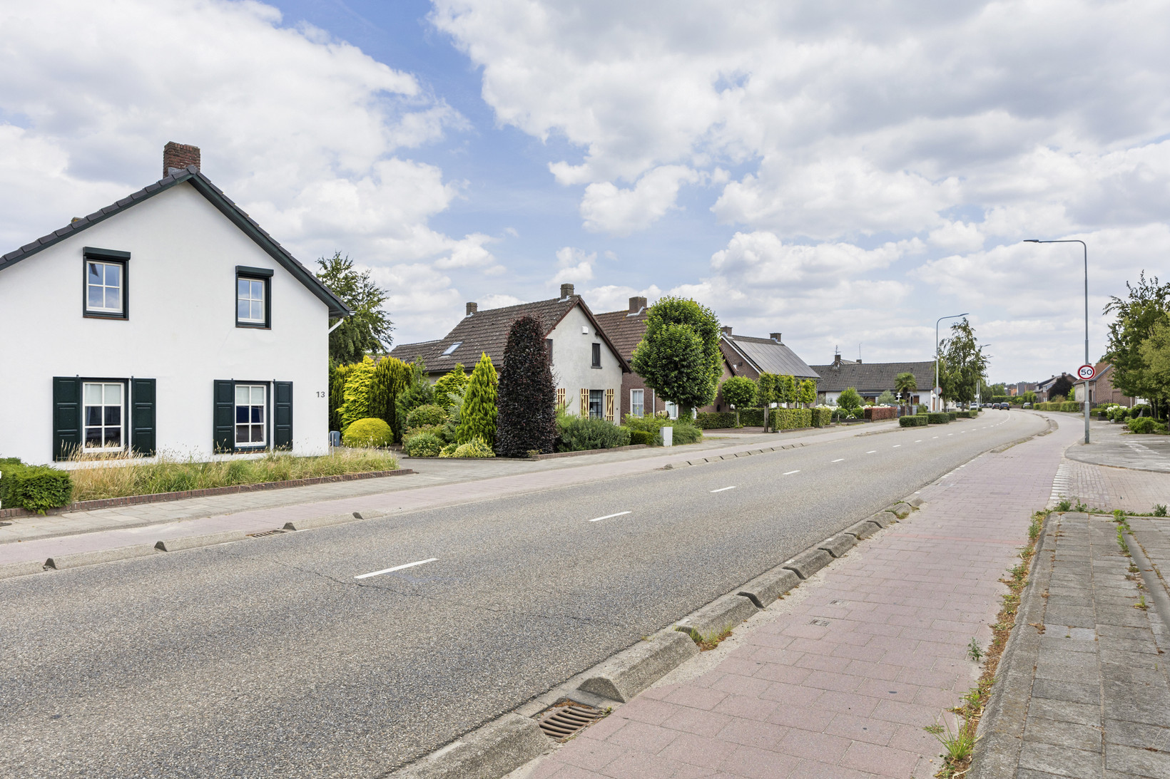 Vrijstaande woning te koop: Brugweg 13, Echt