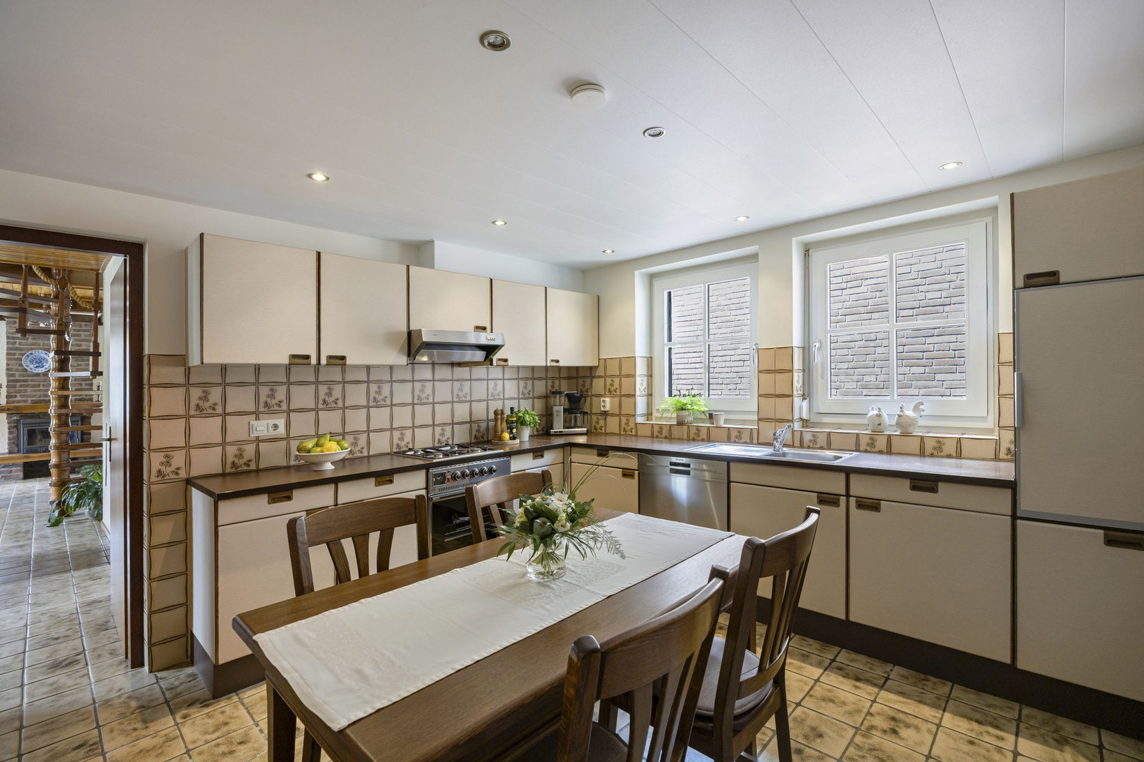 Vrijstaande woning te koop: Brugweg 13, Echt