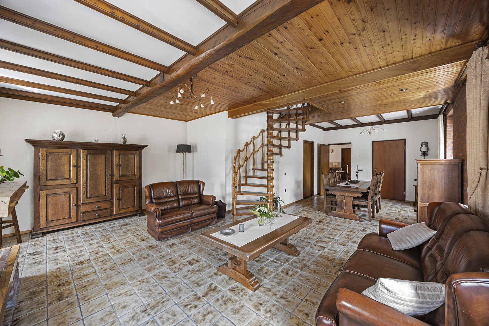 Vrijstaande woning te koop: Brugweg 13, Echt