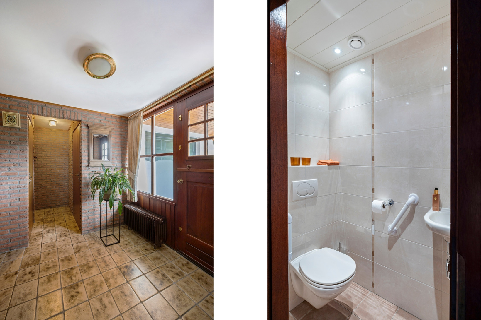 Vrijstaande woning te koop: Brugweg 13, Echt