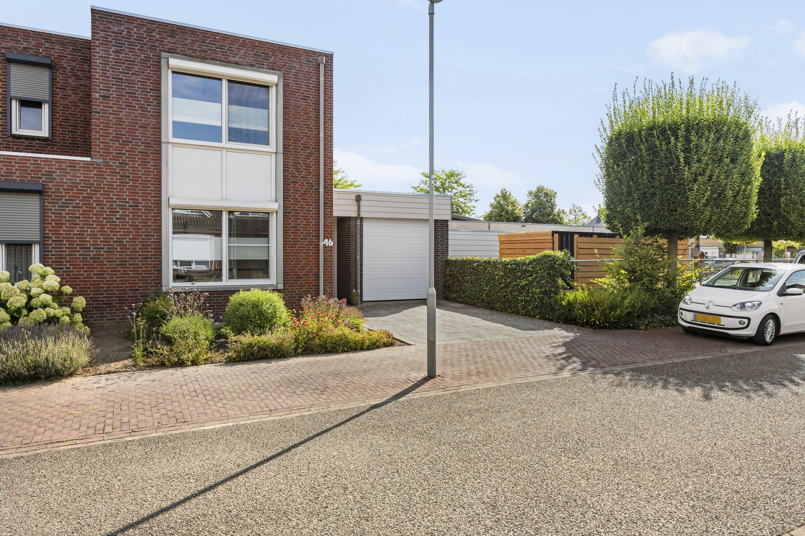 Twee-onder-één-kap te koop: Roodtstraat 46, Echt