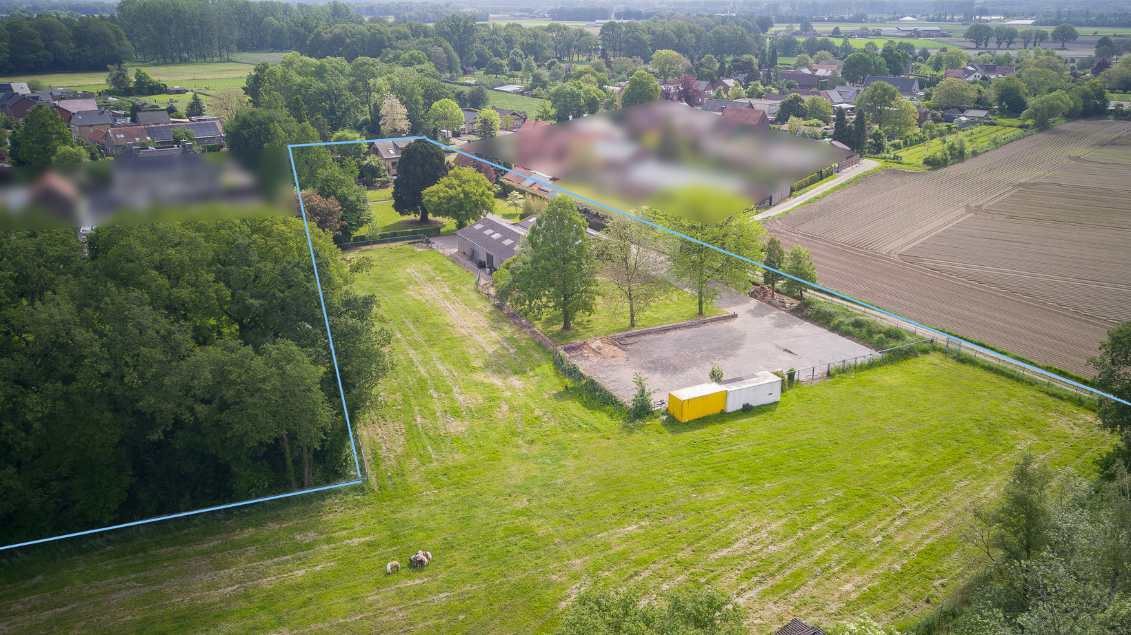 Vrijstaande woning te koop: Hoogstraat 58, Echt