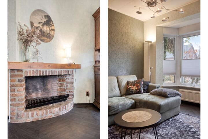 Vrijstaande woning te koop: Kerkstraat 39, Koningsbosch